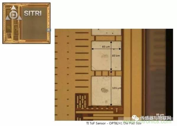 拆解兩款ToF傳感器：OPT8241和VL53L0X有哪些小秘密？