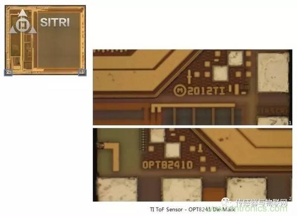 拆解兩款ToF傳感器：OPT8241和VL53L0X有哪些小秘密？