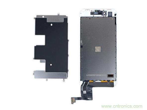 iPhone 8首拆：無(wú)線充電版本的iPhone 7？