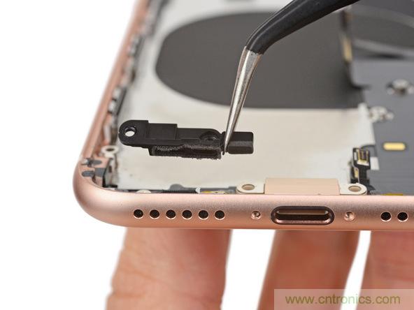 iPhone 8首拆：無(wú)線充電版本的iPhone 7？