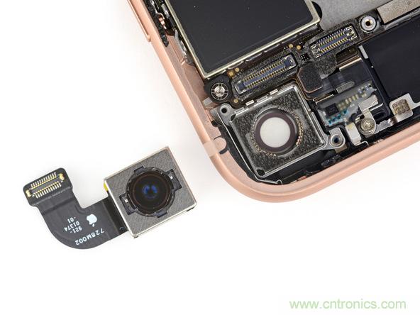 iPhone 8首拆：無(wú)線充電版本的iPhone 7？