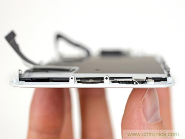 iPhone 8首拆：無(wú)線充電版本的iPhone 7？