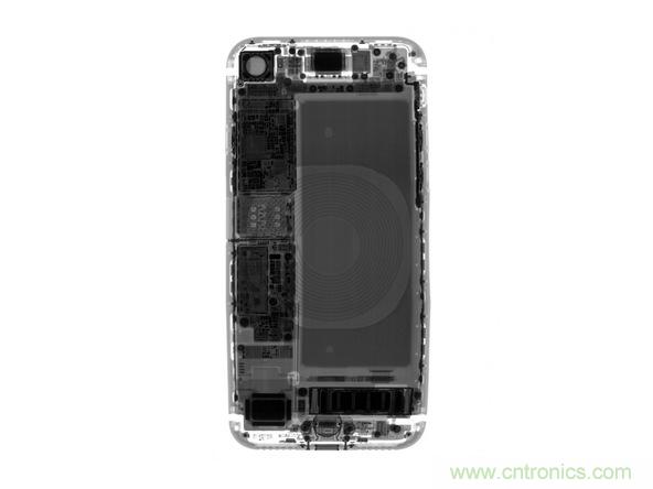 iPhone 8首拆：無(wú)線充電版本的iPhone 7？