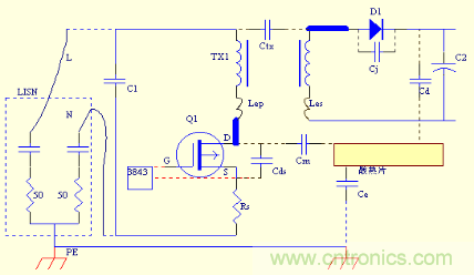 開關(guān)電源EMC知識經(jīng)驗超級總匯！