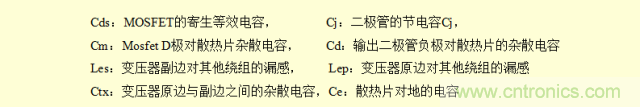 開關(guān)電源EMC知識經(jīng)驗超級總匯！