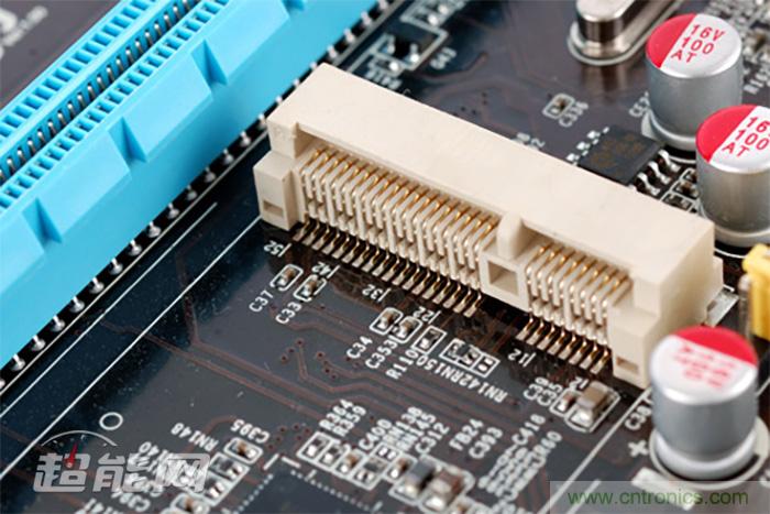 那些長短不一的PCI-E插槽都有什么不一樣？