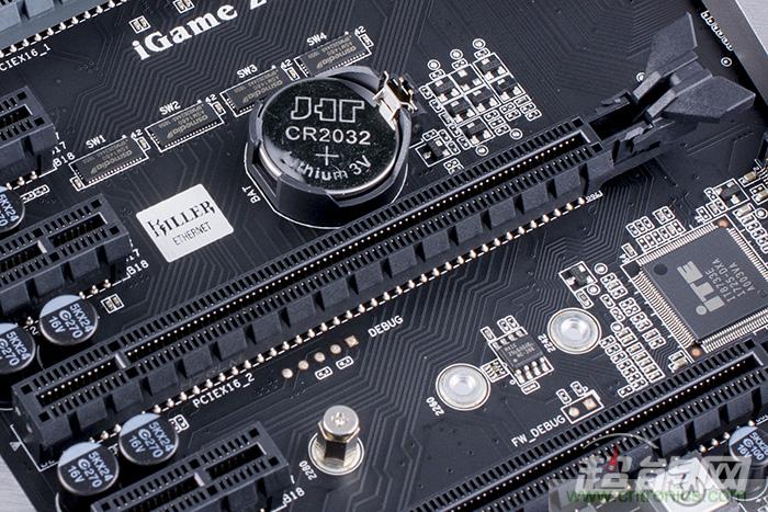 那些長短不一的PCI-E插槽都有什么不一樣？