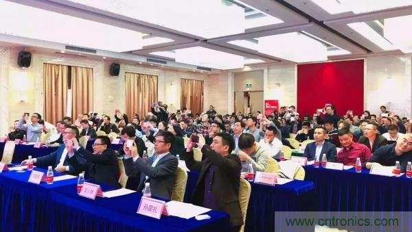 大咖云集！第二屆中國（深圳）智能制造產(chǎn)業(yè)大會順利召開