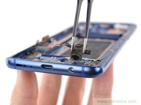 拆解三星Galaxy S9+：這就是你以為的黑科技？