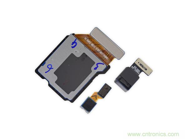 拆解三星Galaxy S9+：這就是你以為的黑科技？