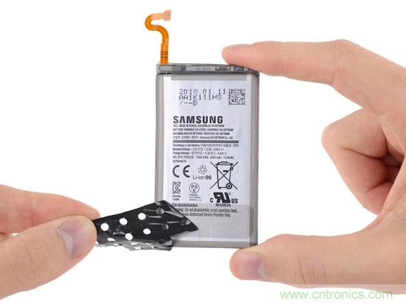 拆解三星Galaxy S9+：這就是你以為的黑科技？