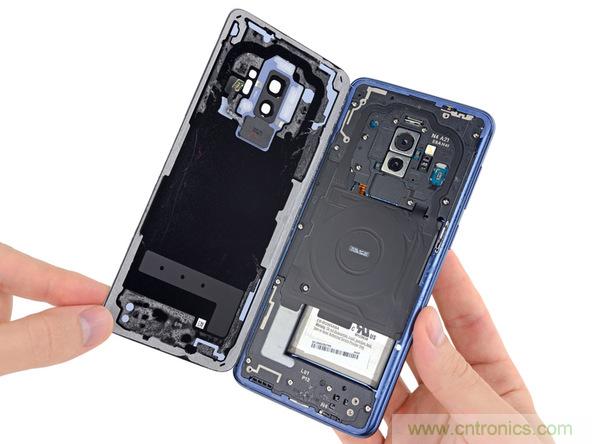 拆解三星Galaxy S9+：這就是你以為的黑科技？