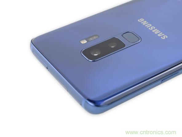 拆解三星Galaxy S9+：這就是你以為的黑科技？