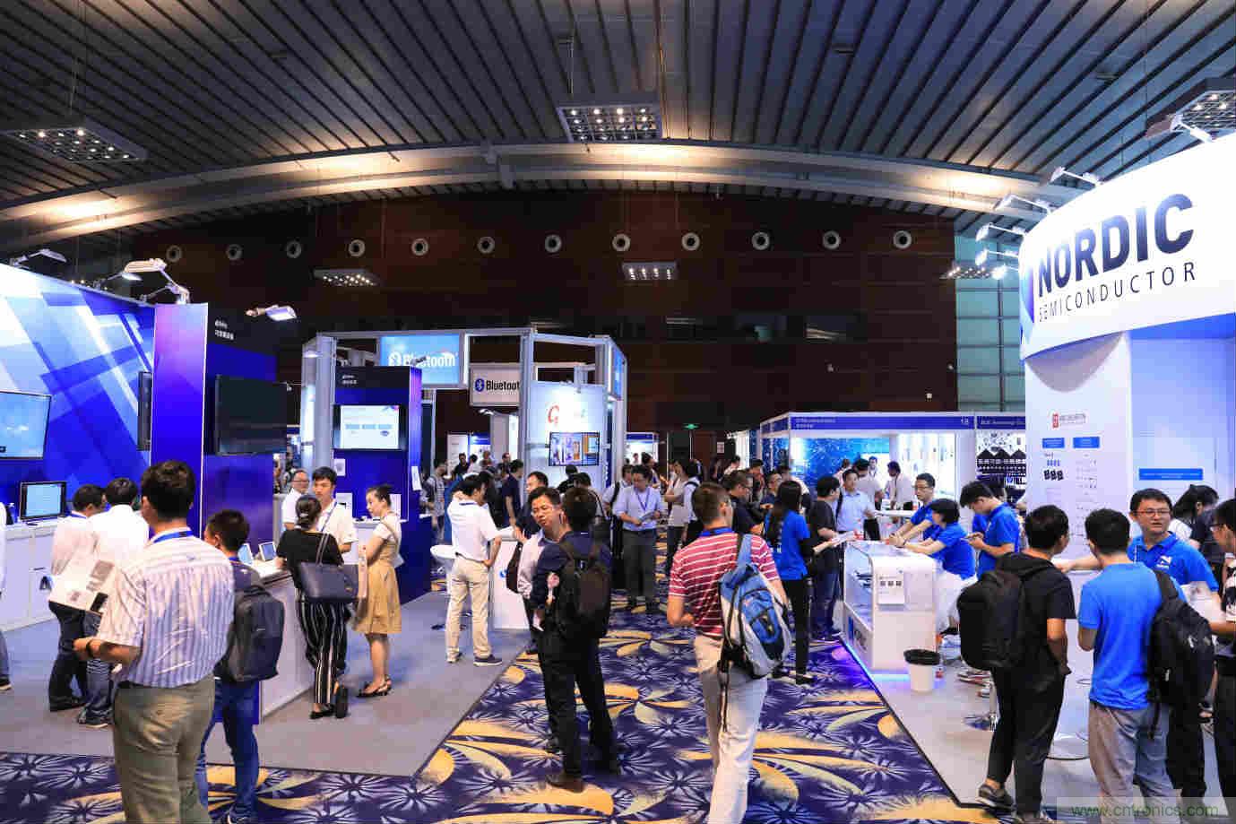 Bluetooth Asia 2018藍(lán)牙亞洲大會(huì)，報(bào)名開始！