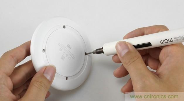 拆解對比：系出同門，小米、紫米無線充電器的差別有多大？