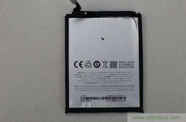 拆解魅藍(lán)6T：百元機(jī)的品質(zhì)就真的低？