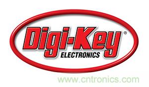Digi-Key 通過與知名供應(yīng)商合作，拓展工業(yè)自動化產(chǎn)品組合；支持移動設(shè)備的新登陸頁面