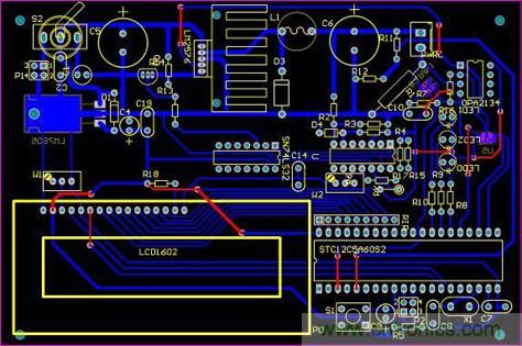PCB元器件如何擺，線路該如何連接才能提高主板性能？