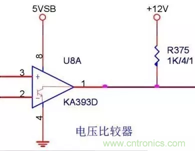 運(yùn)算放大器和比較器究竟有何區(qū)別？
