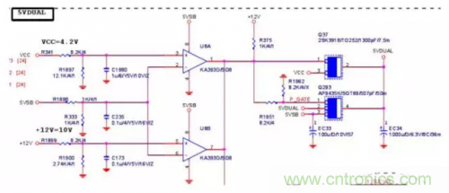 運(yùn)算放大器和比較器究竟有何區(qū)別？