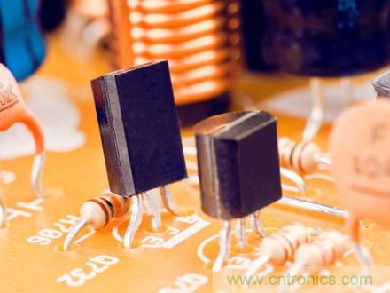 一文看懂電阻、電容、電位器、三極管、二極管、可控硅！