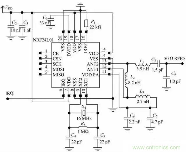 基于NFC的無線通信系統(tǒng)電路設(shè)計，建議看看！