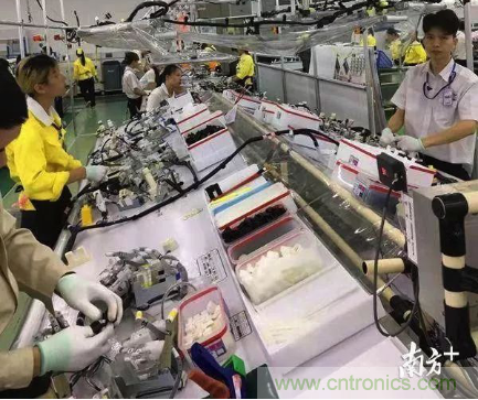中小企業(yè)如何借勢轉(zhuǎn)型，搭上智能制造快車