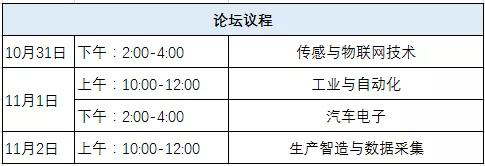 我愛方案網(wǎng)攜帶100個工業(yè)物聯(lián)網(wǎng)方案參展中國電子展，助力中小企業(yè)創(chuàng)新！