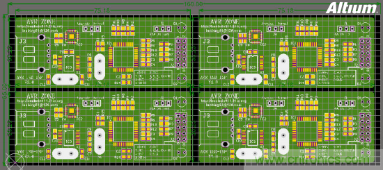 詳細(xì)步驟分解PCB如何進(jìn)行拼板？