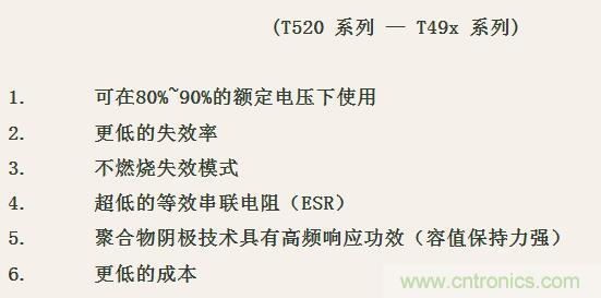 如何區(qū)分聚合物鉭電容和普通鉭電容？