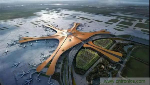 “國際丹”將為北京大興國際機場和青島膠東國際機場建設保駕護航！