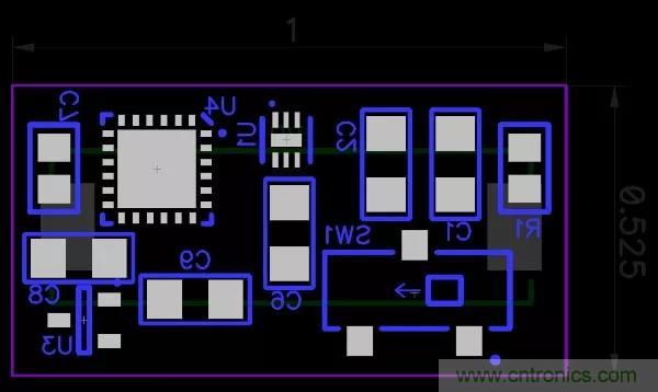 如何布局光伏電源的PCB？