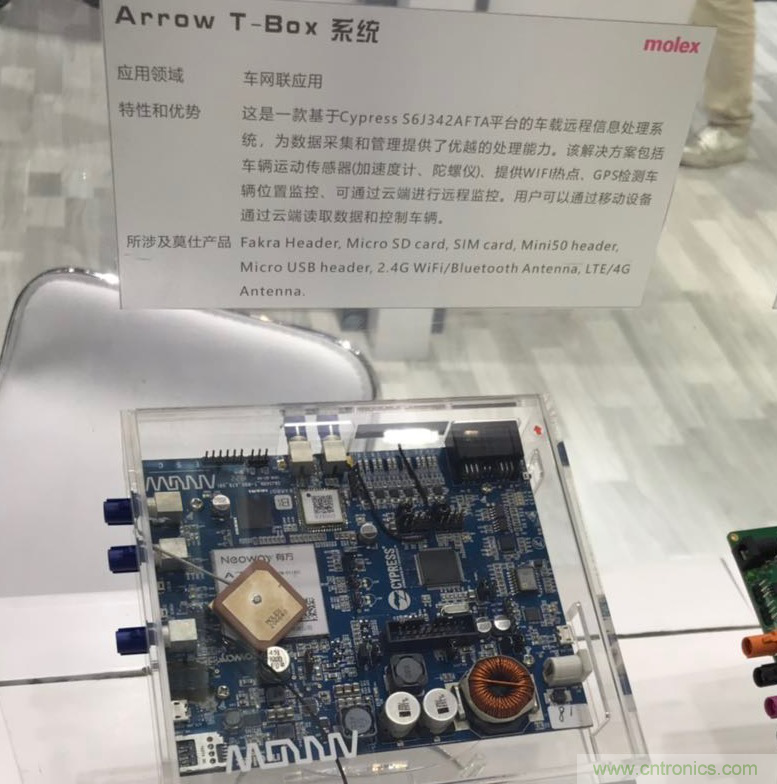 【原創(chuàng)】莫仕：連接器大廠華麗變身，電子解決方案服務(wù)中國智造
