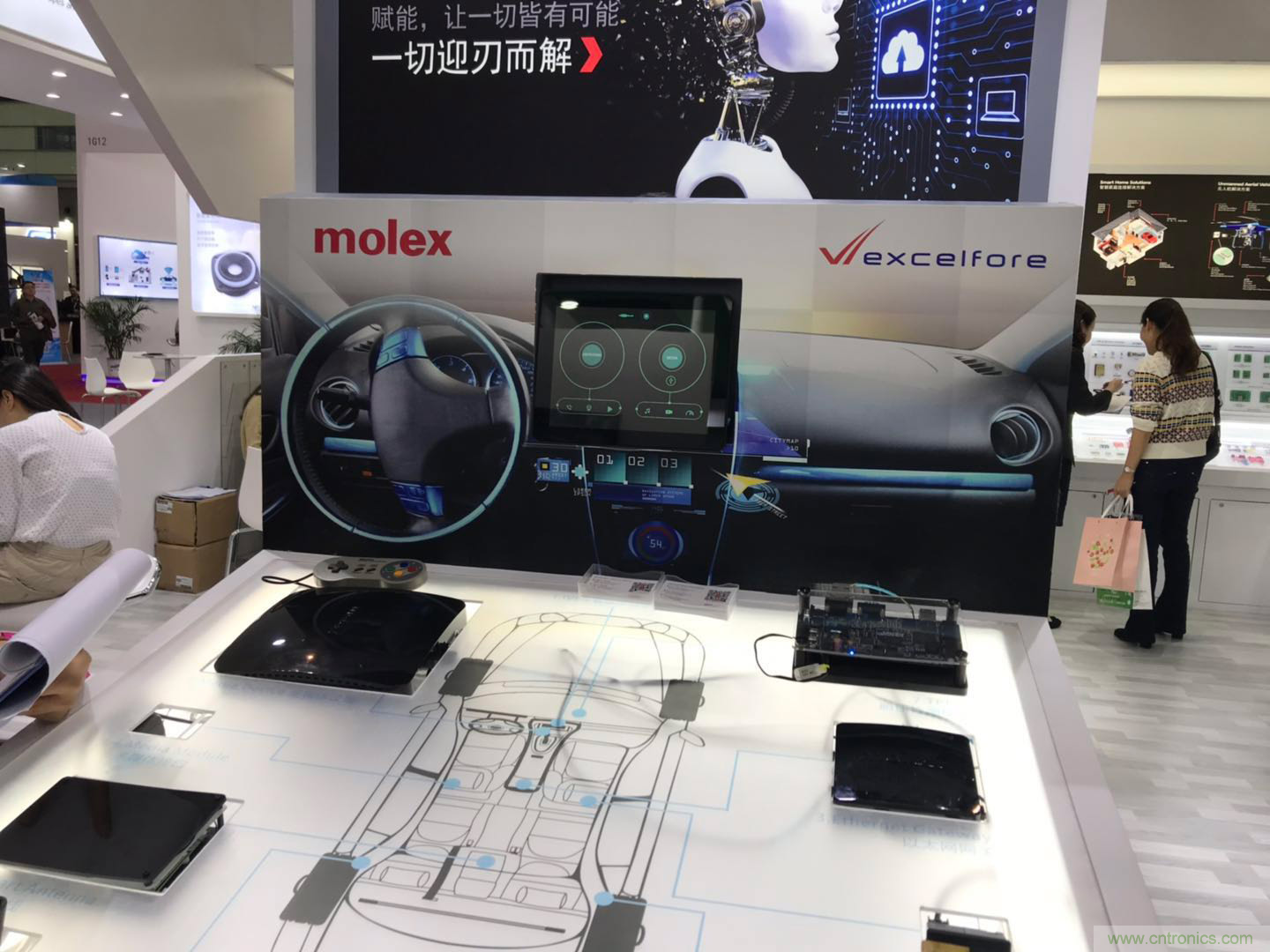 【原創(chuàng)】莫仕：連接器大廠華麗變身，電子解決方案服務(wù)中國智造