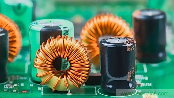共模電感是如何抑制干擾噪聲？