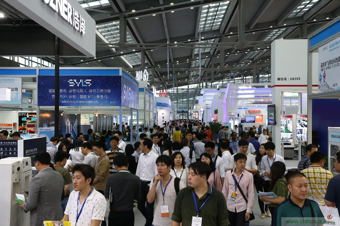 連接器領軍企業(yè)齊聚CEF，共尋行業(yè)發(fā)展新增長點