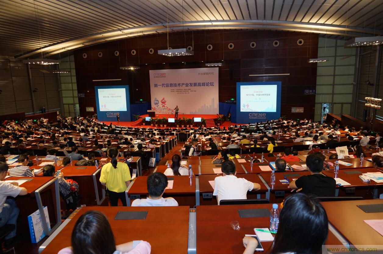 CITE 2019車聯(lián)網(wǎng)會場吹響集結號，百家企業(yè)齊聚首