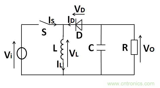 分析簡(jiǎn)單的升壓電路，看電阻、電容等元件是如何工作？