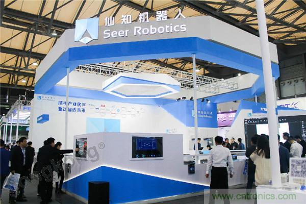 2019慕尼黑上海電子生產(chǎn)設(shè)備展，仙知機器人賦能電子制造物流智能化！