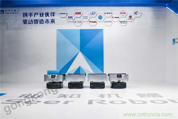 2019慕尼黑上海電子生產(chǎn)設(shè)備展，仙知機器人賦能電子制造物流智能化！