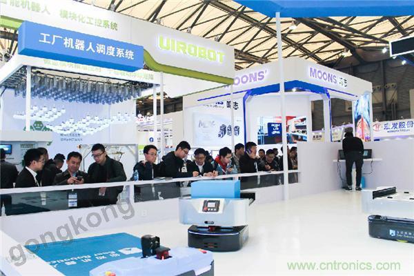2019慕尼黑上海電子生產(chǎn)設(shè)備展，仙知機器人賦能電子制造物流智能化！
