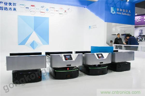 2019慕尼黑上海電子生產(chǎn)設(shè)備展，仙知機器人賦能電子制造物流智能化！