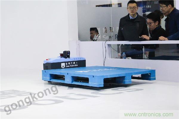 2019慕尼黑上海電子生產(chǎn)設(shè)備展，仙知機器人賦能電子制造物流智能化！