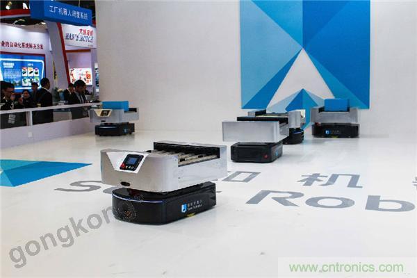 2019慕尼黑上海電子生產(chǎn)設(shè)備展，仙知機器人賦能電子制造物流智能化！