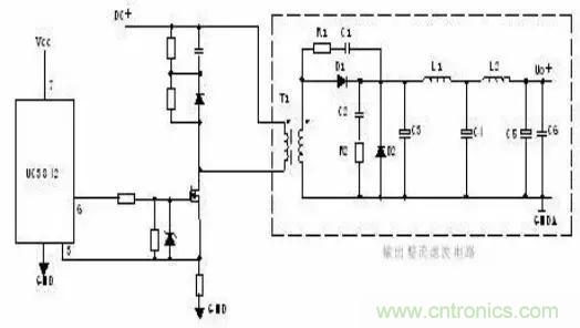 一文看破開關(guān)電源電路，不明白的看這里！