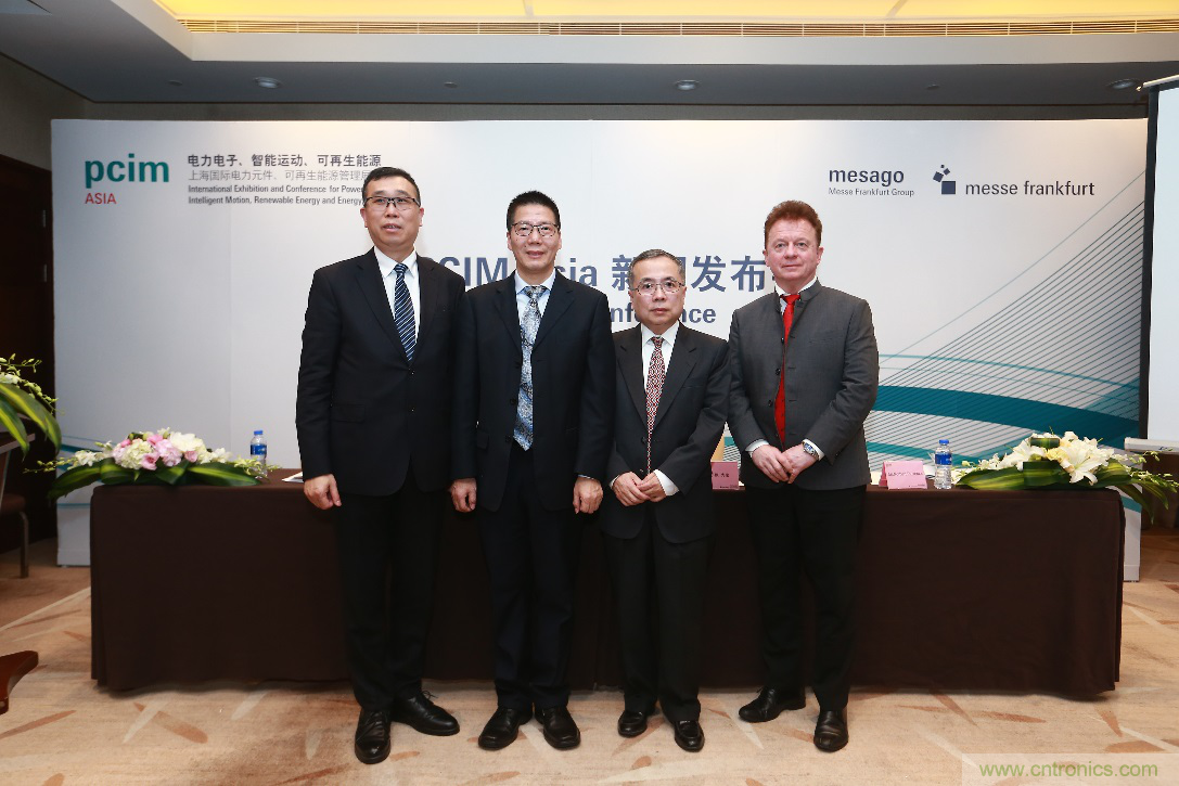 PCIM Asia 2019 展商反應熱烈，至今已售出超過70%展位