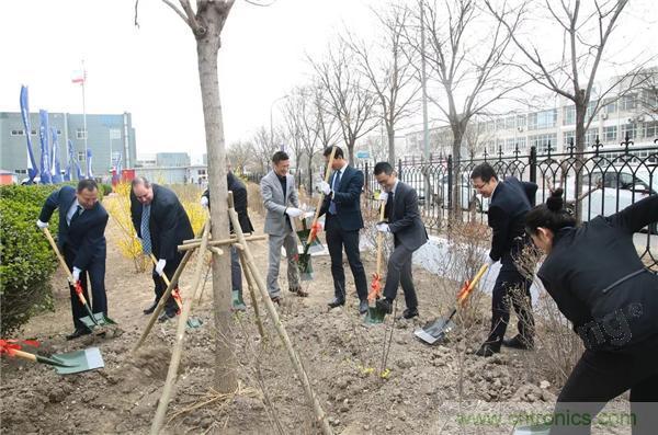 新工廠落戶(hù)天津，科爾摩根本土化再進(jìn)一步！