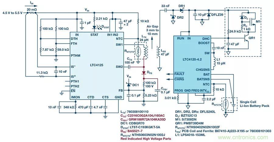 無(wú)線電池充電器設(shè)計(jì)太繁瑣？試試感性這條路