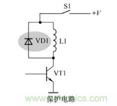 二極管在電路中到底做什么用的？