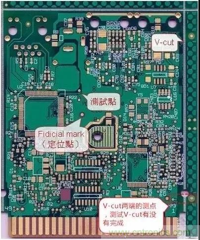 電路板設(shè)計(jì)為什么要設(shè)置測(cè)試點(diǎn)？